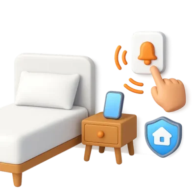 Botón de emergencia