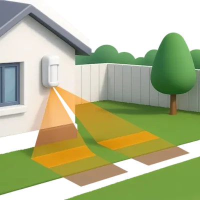 Detector de exterior