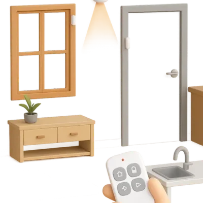 Kit de alarma basico