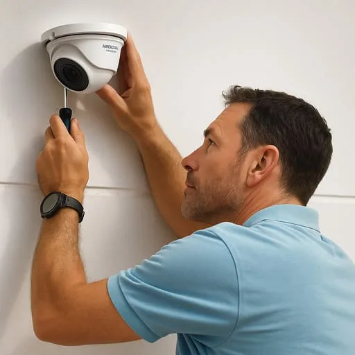 Camaras de seguridad para comunidades