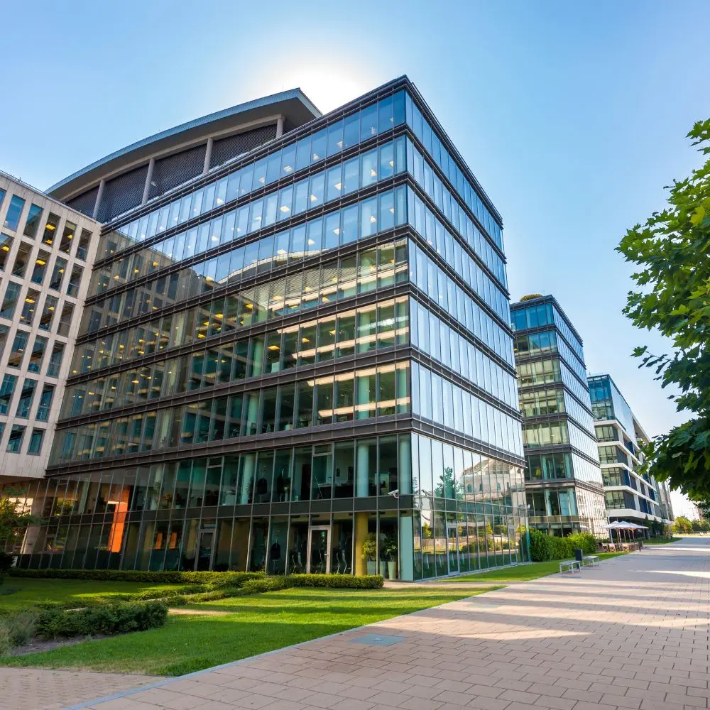 Cámaras para oficinas en Barcelona