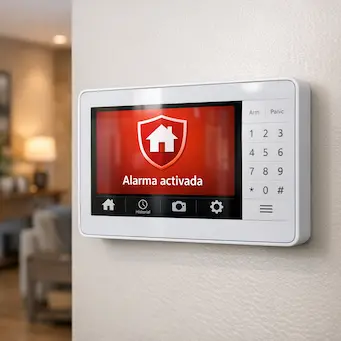 Alarmas sin cuota