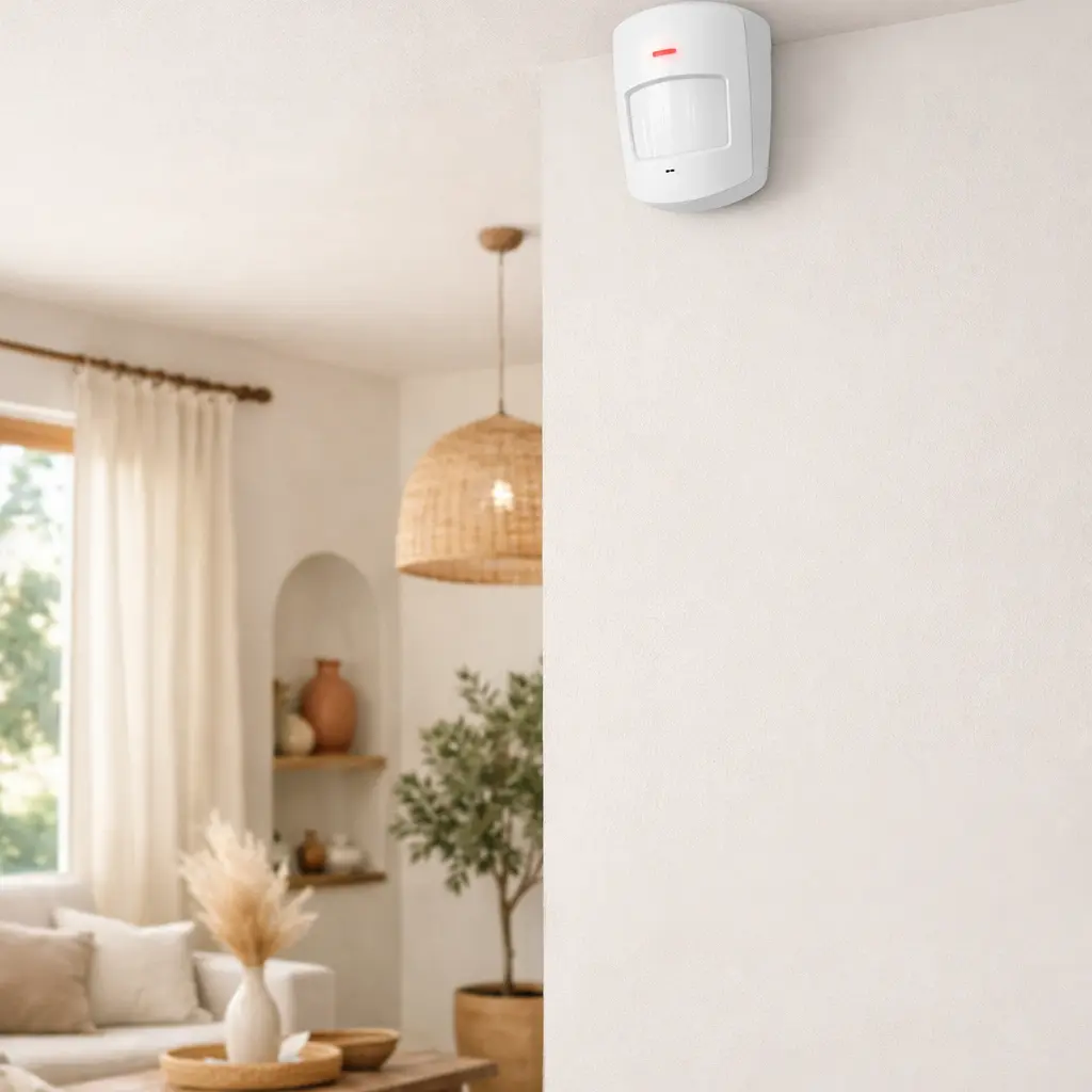 Alarma sin cuotas para vivienda